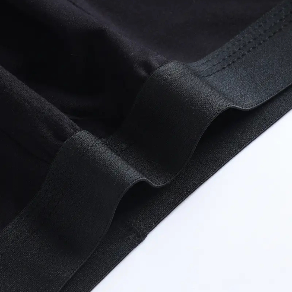 BambooSoft™ Men’s Boxer Shorts – 10 Pack | Breathable Bamboo Fibre Boxer Briefs for Men