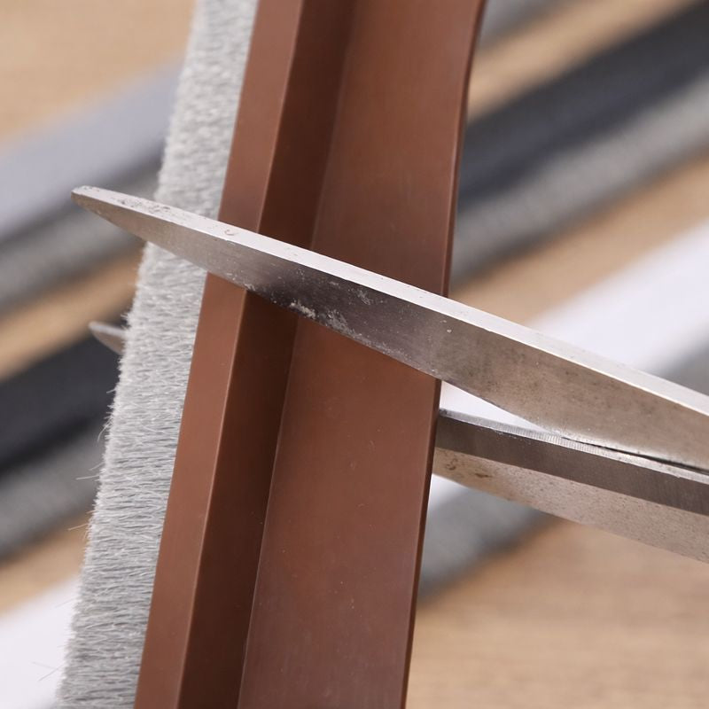 ThermaGuard™ Door Draught Excluder | Self-Adhesive Thermal & Noise Insulation Seal