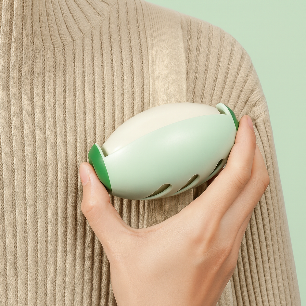 Reusable Pet Hair Remover – Removes Dog & Cat Hair from Furniture, Clothes & Fabrics