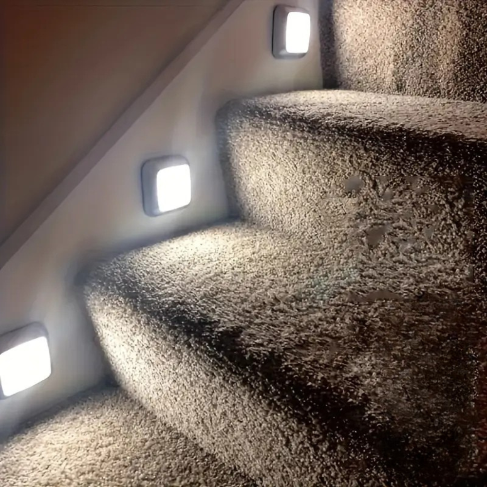 BrightSense Wireless Light | Motion Sensor LED Light for Indoor & Outdoor Automatic Lighting