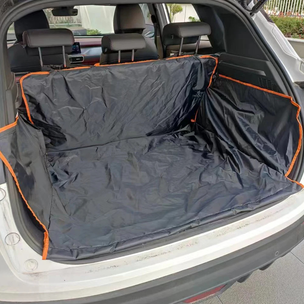 Waterproof Liner | Waterproof Car Boot Liner Non-Slip Heavy Duty Dog & Cargo Protector