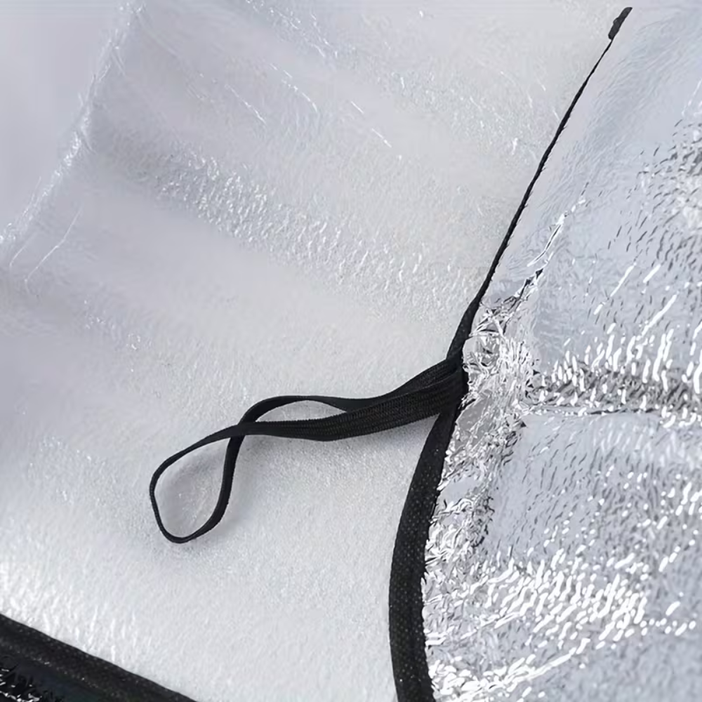 SnowBlock Universal Windscreen Cover | Anti-Snow, Anti-Frost & Hail Car Windscreen Protector